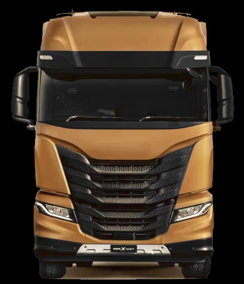 Camiones de carga pesada a batería