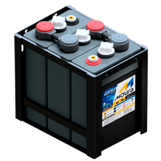 Deep Cycle Tracción