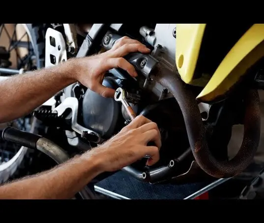 Moto sin uso: mayor riesgo de descargar la batería